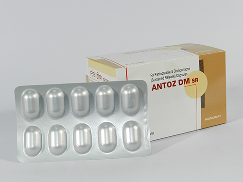Manufacturers Exporters and Wholesale Suppliers of ANTOZ DM SR Ahmedabad Gujarat